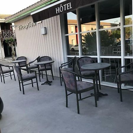 Fasthotel Montpellier Est Parc Expo Ngoại thất bức ảnh