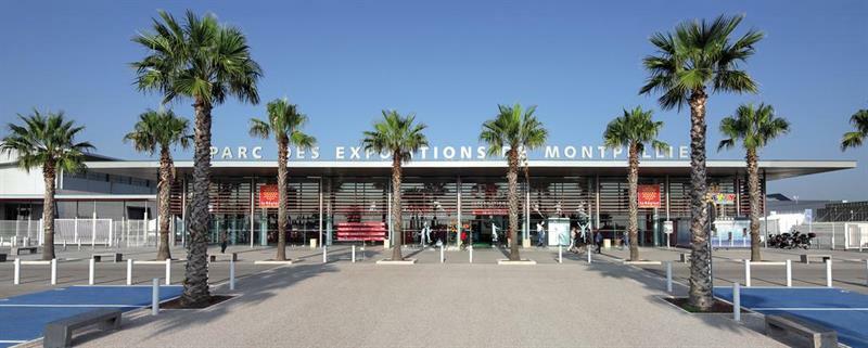 Fasthotel Montpellier Est Parc Expo Ngoại thất bức ảnh