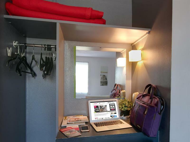 Fasthotel Montpellier Est Parc Expo Ngoại thất bức ảnh